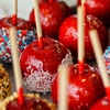 image:imageBambooMN 65 Long 6mm Thick Bamboo Semi Point Candy Apple Corn Dog Multipurpose Food Skewer 1000 Pieces1000