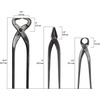 image:imageBambooMN 75 Root Cutter Tool  10 Pieces3pc Trunk and Root Set