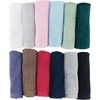 image:imageBambooMN 8 Soft 10 x 10 Washcloth Wipes 100 Bamboo Rayon  Royal BlueRoyal Blue