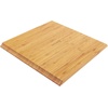 image:imageBambooMN 984 Bamboo Skewer Holder Food Display Stand Half Cut Skewers Stand w 20 Holes  Green  1 PieceSquare  Natural