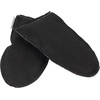image:imageBambooMN Activated Bamboo Charcoal Odor Absorber Moisture Eliminating Shoe Inserts 100g Per Pair Black 5 PairsBlack