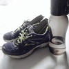 image:imageBambooMN Activated Bamboo Charcoal Odor Absorber Moisture Eliminating Shoe Inserts 100g Per Pair Black 5 PairsTan