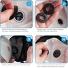 image:imageBambooMN Activated Carbon Dust Sport Mask with Exhalation Valves1