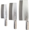 image:imageBambooMN Authentic Chinese Chef Knife Meat Cleaver 1 Piece3 Size Assortment