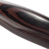image:imageBambooMN Authentic Chinese Chef Knife Meat Cleaver 1 PieceSmooth Blade Black Handle