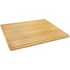 image:imageBambooMN Bamboo Burner Cover Cutting Board  3 Ply  Extra Large  GroovedFlat 30 x 24 x 075  1 Piece1