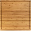 image:imageBambooMN Bamboo Burner Cover Cutting Board  3 Ply  Extra Large  GroovedFlat 30 x 24 x 075  1 Piece1