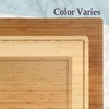 image:imageBambooMN Bamboo Burner Cover Cutting Board  3 Ply  Extra Large  GroovedFlat 30 x 24 x 075  1 Piece1