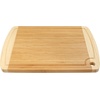 image:imageBambooMN Bamboo Burner Cover Cutting Board  3 Ply  Extra Large  GroovedFlat 30 x 24 x 075  1 Piece10