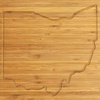 image:imageBambooMN Bamboo Burner Cover Cutting Board  3 Ply  Extra Large  GroovedFlat 30 x 24 x 075  1 Piece10