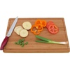 image:imageBambooMN Bamboo Burner Cover Cutting Board  3 Ply  Extra Large  GroovedFlat 30 x 24 x 075  1 Piece10