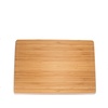 image:imageBambooMN Bamboo Burner Cover Cutting Board  3 Ply  Extra Large  GroovedFlat 30 x 24 x 075  1 Piece10