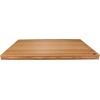 image:imageBambooMN Bamboo Burner Cover Cutting Board  3 Ply  Extra Large  GroovedFlat 30 x 24 x 075  1 Piece2