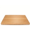 image:imageBambooMN Bamboo Burner Cover Cutting Board  3 Ply  Extra Large  GroovedFlat 30 x 24 x 075  1 Piece2