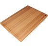 image:imageBambooMN Bamboo Burner Cover Cutting Board  3 Ply  Extra Large  GroovedFlat 30 x 24 x 075  1 Piece2