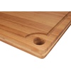 image:imageBambooMN Bamboo Burner Cover Cutting Board  3 Ply  Extra Large  GroovedFlat 30 x 24 x 075  1 Piece2