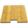 image:imageBambooMN Bamboo Burner CoverCutting Board for Viking Cooktops New Vertical Cut Large Extra Long 23x1178x075198L x 164W