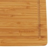 image:imageBambooMN Bamboo Burner CoverCutting Board for Viking Cooktops New Vertical Cut Large Extra Long 23x1178x07519L x 164W