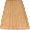 image:imageBambooMN Bamboo Burner CoverCutting Board for Viking Cooktops New Vertical Cut Large Extra Long 23x1178x07523L x 118W