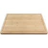 image:imageBambooMN Bamboo Cutting Board  1575 x 1175 x 075  Grooved  1 Unit1
