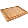 image:imageBambooMN Bamboo Cutting Board  1575 x 1175 x 075  Grooved  1 Unit1