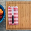 image:imageBambooMN Bamboo Cutting Board  1575 x 1175 x 075  Grooved  1 Unit3