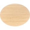 image:imageBambooMN Bamboo Round Cutting and Serving Board Charcuterie Board  12 diameter x 075 thickness  1 Piece10