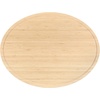 image:imageBambooMN Bamboo Round Cutting and Serving Board Charcuterie Board  12 diameter x 075 thickness  1 Piece3