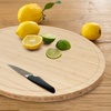 image:imageBambooMN Bamboo Round Cutting and Serving Board Charcuterie Board  12 diameter x 075 thickness  1 Piece3