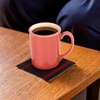 image:imageBambooMN Bamboo Slat Coasters  425 x 425  Black  12 CoastersBlack  Matchstick