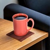 image:imageBambooMN Bamboo Slat Coasters  425 x 425  Black  12 CoastersChocolate  Matchstick