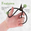 image:imageBambooMN Bonsai 7 Heavy Duty Butterfly Shear  1 Piece5 Butterfly Shear