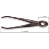 image:imageBambooMN Bonsai 7 Heavy Duty Butterfly Shear  1 Piece8 Concave Cutter