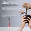 image:imageBambooMN Bonsai Tool Kit 5pc Basic Care Set  1 Set1pc Root Pick set