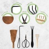 image:imageBambooMN Bonsai Tool Kit 5pc Basic Care Set  1 Set5pc Basic Care Set