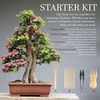image:imageBambooMN Bonsai Tool Kit 5pc Basic Care Set  1 SetTree Pruning Starter Tool Kit