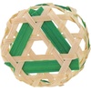 image:imageBambooMN Brand  2 Mini Bamboo Woven Bread Basket  100 Pieces1000