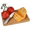 image:imageBambooMN Brand  Bulk Wholesale Premium Bamboo Cheese Board  79 x 55 x 04  with Knife  3 pcs3