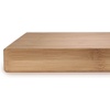 image:imageBambooMN Brand  Heavy Duty Premium Bamboo Cutting Board  24 x 18 x 15 Flat