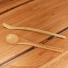 image:imageBambooMN Brand  Matcha Bowl Set Includes Bowl RestTea Whisk Chasaku Tea Spoon amp Tray 1 Set Shimmering BlueDeep Blue