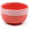 image:imageBambooMN Brand  Matcha Ceramic Set  Matcha Bowl and Whisk Holder  10 Sets Coral