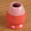 image:imageBambooMN Brand  Matcha Tea Whisk Holder  CoralCoral