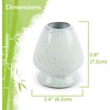 image:imageBambooMN Brand  Matcha Tea Whisk Holder  CoralLight Mist