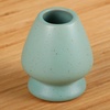 image:imageBambooMN Brand  Matcha Tea Whisk Holder  CoralMatte Green