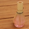 image:imageBambooMN Brand  Matcha Tea Whisk Holder  CoralPink