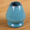 image:imageBambooMN Brand  Matcha Tea Whisk Holder  CoralVerdigris Blue
