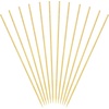 image:imageBambooMN Brand  Premium Round Sharp Point Bamboo Skewers 41 X 25mm  300pcs1000