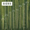 image:imageBambooMN Brand  Premium Round Sharp Point Bamboo Skewers 41 X 25mm  300pcs300