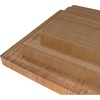 image:imageBambooMN Brand End Grain Cutting Boards  17 x 17 x 15  1 Piece1