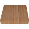 image:imageBambooMN Brand End Grain Cutting Boards  17 x 17 x 15  1 Piece1